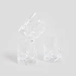 Стъклени чаши за ракия / шот 50 мл - 6 бр MIRRA, HOMLA Полша