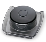 Ренде - мандолина за зеленчуци с 4 приставки и контейнер VARIO- черен, Küchenprofi Германия