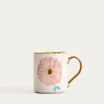 керамична чаша за топли напитки 500 мл