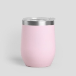 розова термо чаша за кафе и чай