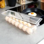 кутия за яйца в хладилник