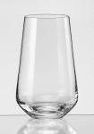 Чаши за вода 440 мл SANDRA, 6 броя, Bohemia Crystalex