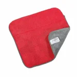 Микрофибърна кърпа за подсушаване Trend, червен цвят, 30 x 30 см, Küchenprofi Германия
