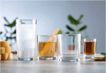 Стъклени чаши за уиски 250 мл CHILE, 12 броя