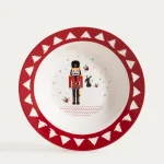 порцеланов коледен сервиз 12 части