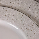 Керамичен сервиз за хранене 18 части - Хармония