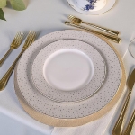 Керамичен сервиз за хранене 18 части - Хармония