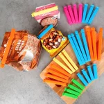 щипки за пликове - 4 размера