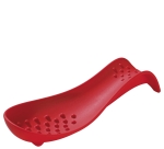 силионова подложка за лъжица за готвене