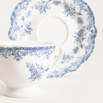 винтидж чаша за чай