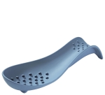 Силиконова поставка за лъжица TREND - синя, CILIO Германия