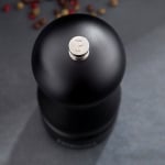 Букова мелничка за пипер 18 см Kitchen, черен цвят, Stellar Англия