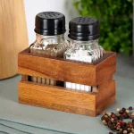 солница и пиперница в касетка