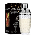 шейкър за коктейл от стъкло 400 мл