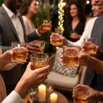 подаръчен сет чаши за уиски