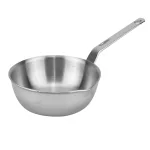 Касерола за сос 12 см инокс