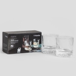 стълени чаши за уиски за дома