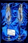 Сватбени чаши за шампанско 210 мл TIFFANY, Vera Exclusive Словакия