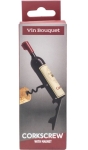 Тирбушон Wine Bottle, Vin Bouquet Испания