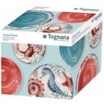 Порцеланов сервиз за хранене 18 елемента Aquarium, Tognana Италия