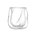 Двустенна чаша за уиски 320 мл ENZO, Vialli Design Полша