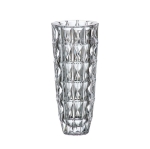 Ваза DIAMOND 33 см Crystalite