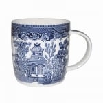 Blue Willow порцеланова чаша 325 мл Dream Mug, Churchill Англия