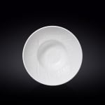 Порцеланова дълбока чиния 22.5 см SlateStone White, WILMAX Англия