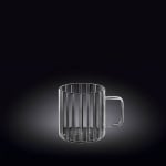 Стъклена чаша за чай 150 мл Segment, Wilmax Англия