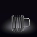 Стъклена чаша за чай 300 мл Segment, Wilmax Англия