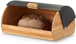 Бамбукова кутия за хляб 39 x 27 x 19 см, ZELLER Германия