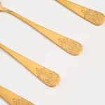 вилички за торта - гравирани