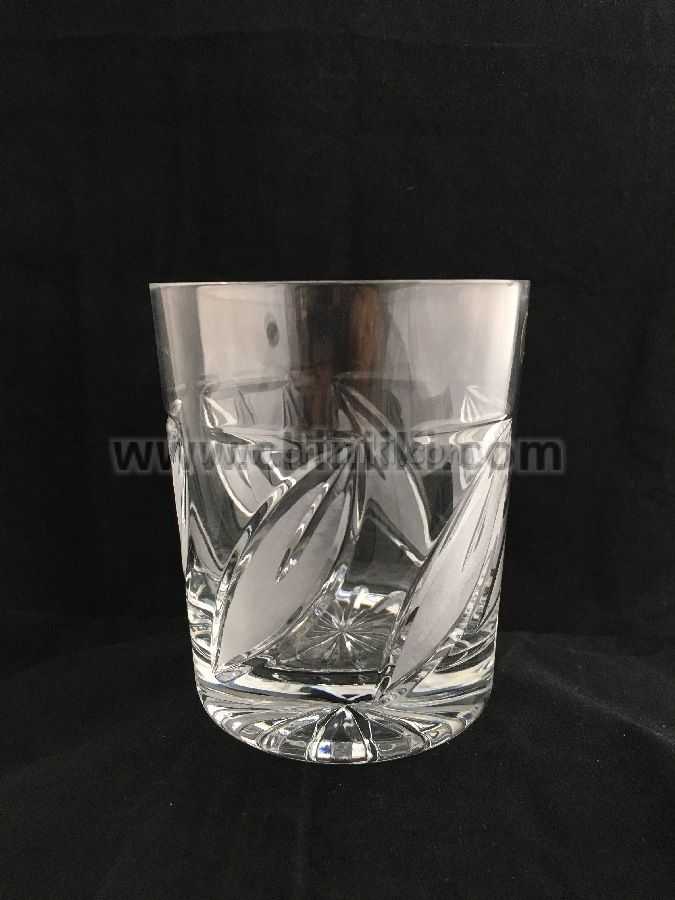 Виланов кристални чаши за водка 180 мл - 6 броя, Zawiercie Crystal Полша