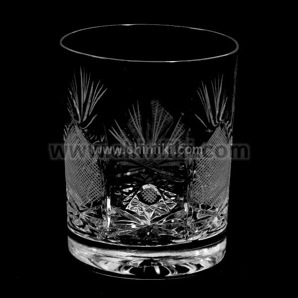 Зорница Лукс кристални чаши за уиски 280 мл, Zawiercie Crystal