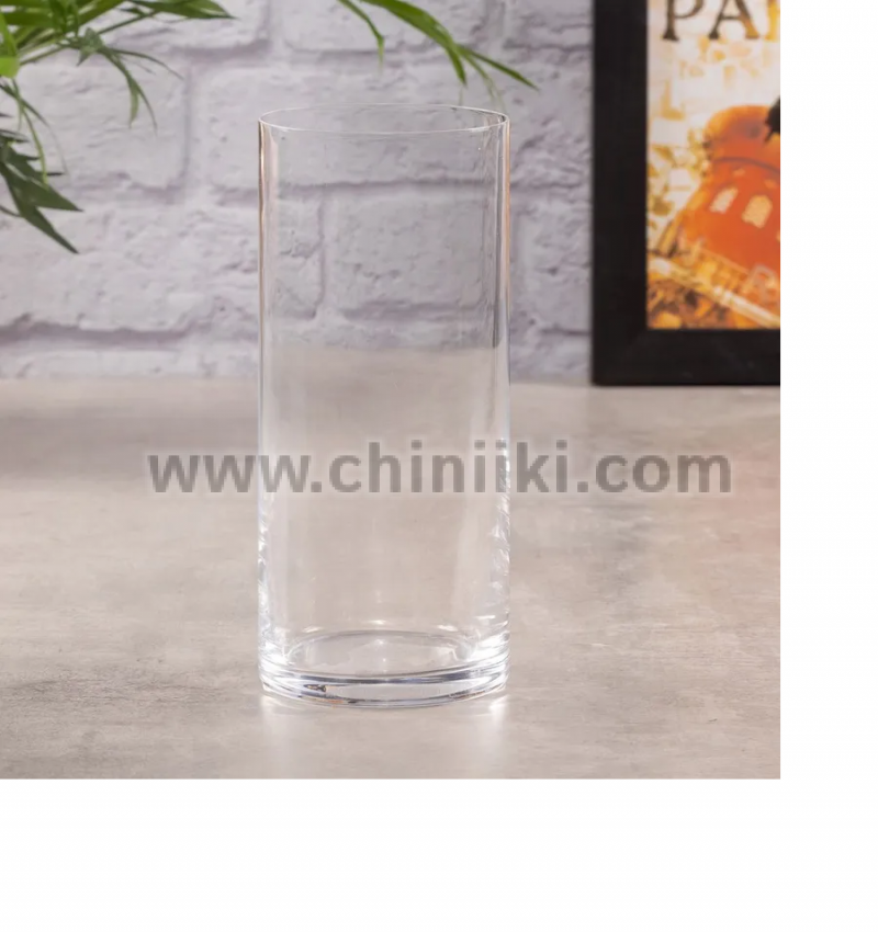 КЛАРА - Чаша за вода 350 мл, Bohemia Crystalite