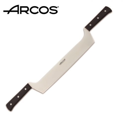 Нож за кашкавал 29 см с две дръжки, Arcos Испания