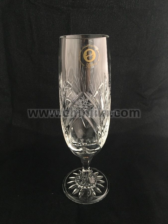 Зорница кристални чаши за шампанско 170 мл, Zawierice Crystal