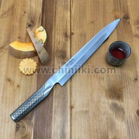 Нож Yanagi 25 см G-11R, Global Japan