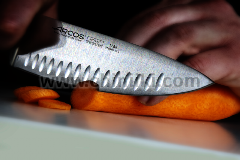 Нож на готвача KYOTO 21 см, Arcos Испания