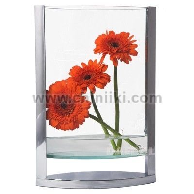 Дизайнерска ваза за цветя Decade 35 см, Philippi Германия