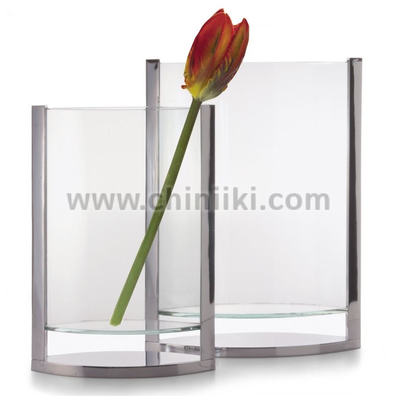 Дизайнерска ваза за цветя Decade 35 см, Philippi Германия