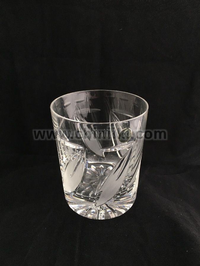 Виланов кристални чаши за водка 180 мл - 6 броя, Zawiercie Crystal Полша