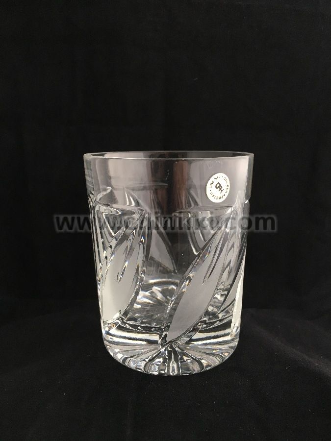 Виланов кристални чаши за уиски 280 мл - 6 броя, Zawiercie Crystal Полша