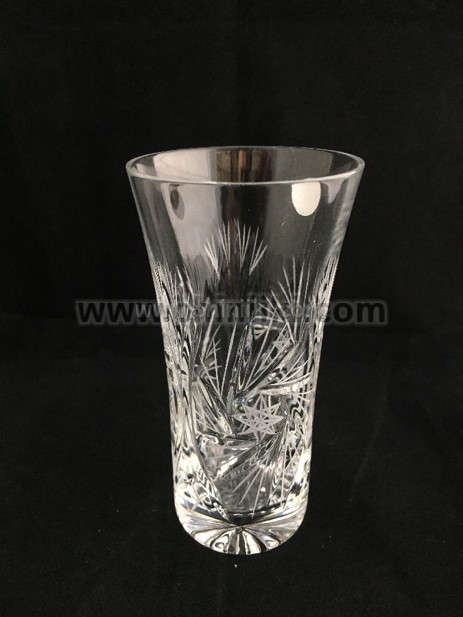 Моника кристални чаши за текила / шот 100 мл - 6 броя, Zawiercie Crystal