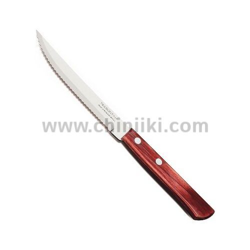 Polywood нож за стек с дървена дръжка - 3 броя, Tramontina Бразилия