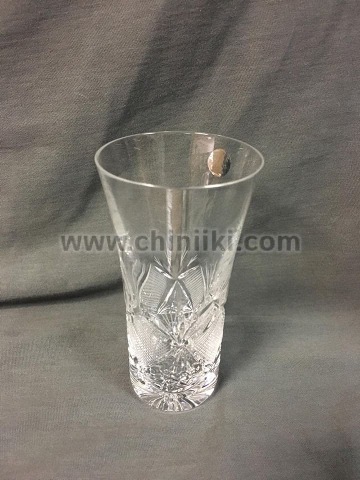 Виолета кристални чаши за ракия / шот 100 мл, 6 броя, Zawiercie Полша
