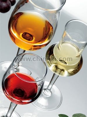 Riserva чаши за дегустация на вино 213 мл - 6 броя, Bormioli Rocco