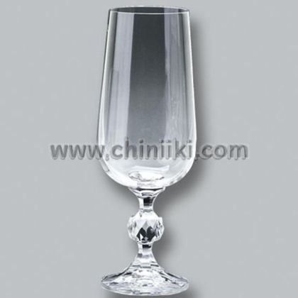 Чаши за шампанско 180 мл STERNA, 6 броя, Bohemia Crystalite