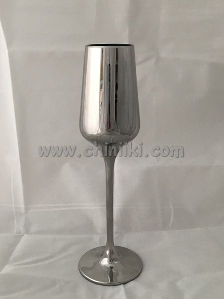 Charisma метализирана чаша за ракия на столче 100 мл