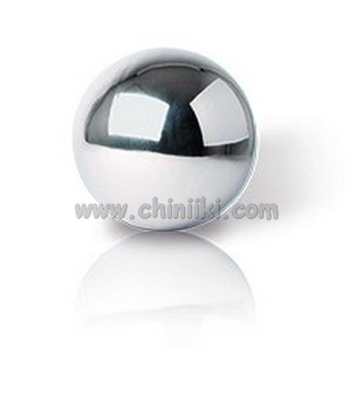 Стоманено топче охладител 5 см, Vin Bouquet Испания